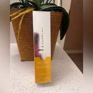Perfect Sunscreen new in box.